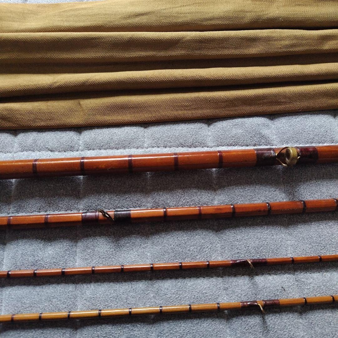 Hardy Palakona salmon 13ft 2tip #8/9 Fly Fishing Rod