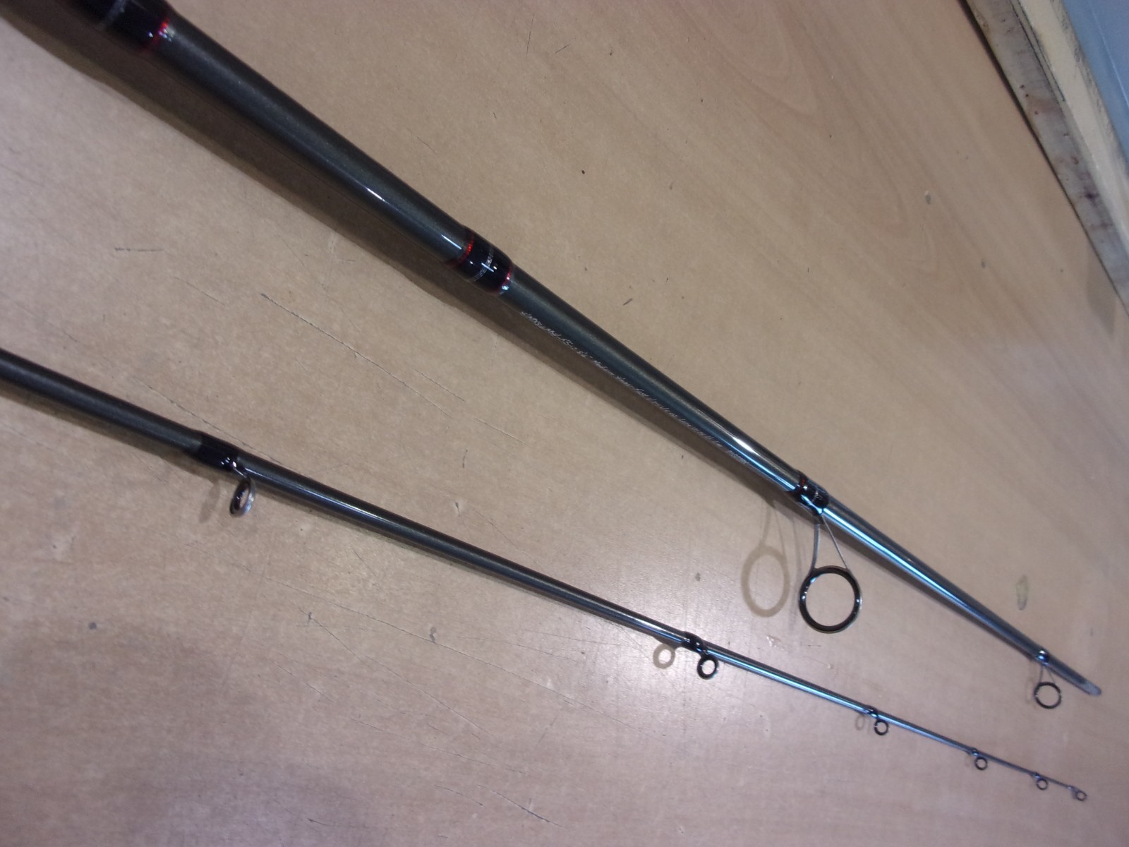 FENWICK HMX spinning rod 8 foot 6 inch Medium Heavy power