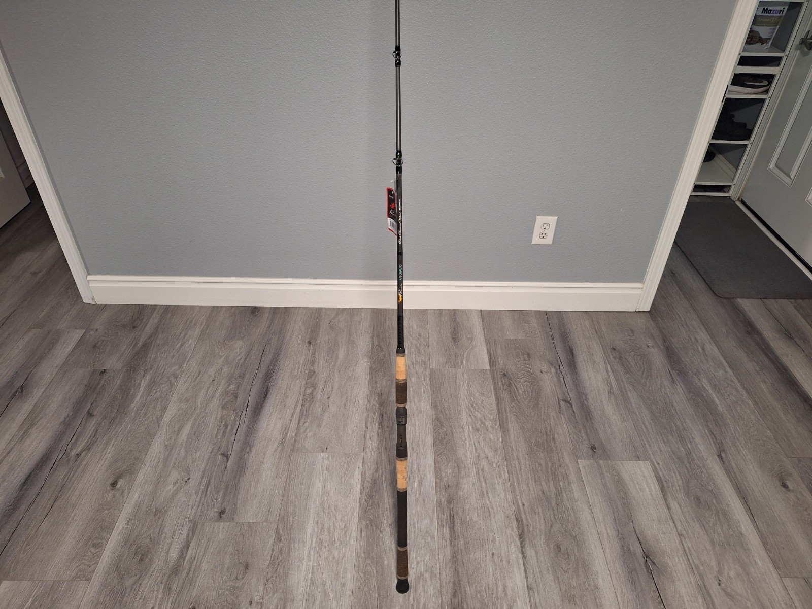 Phenix Rods Black Diamond Hybrid Inshore / 8′8″ / 1 PC / 12-30 LB Conventional