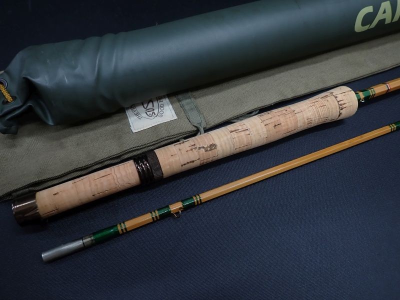 Pezon & Michel Supreme Normal 8656 Fly Fishing Rod