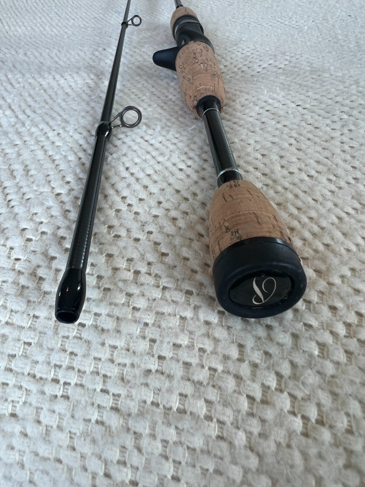 Pflueger President Spinning Fishing Rod