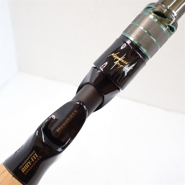 megabass Orochi X10F5-70XT Cond/B