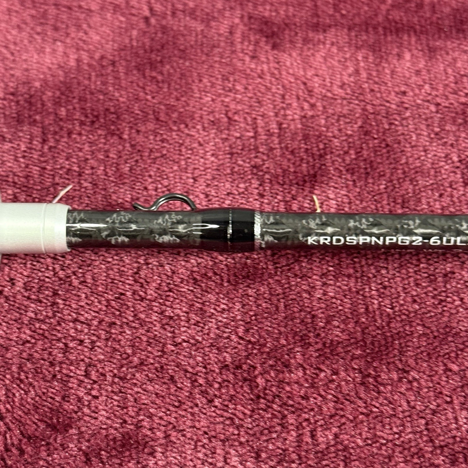 KastKing Perigee II Spinning & Casting Rod.Carbon Fiber Casting and Spinning 2PC