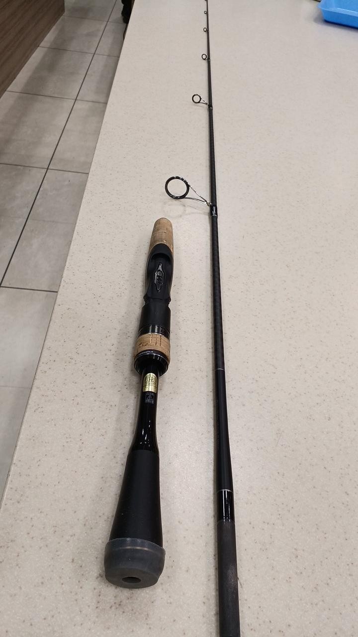 SHIMANO EXPRIDE 259UL bass rod