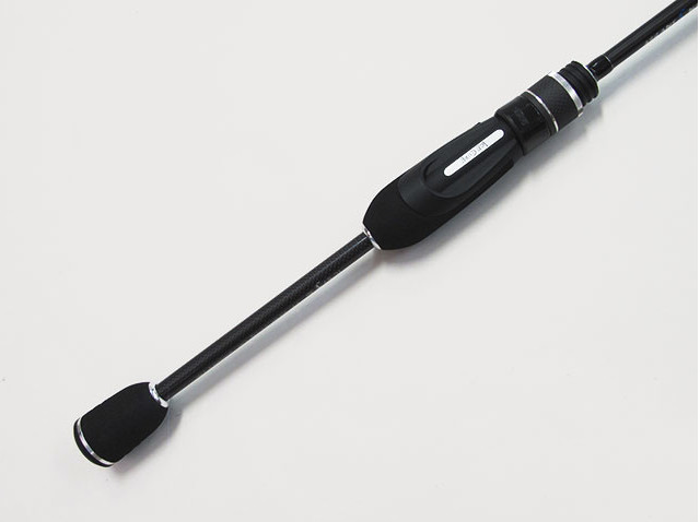 TICT ICE CUBE IC-69F-Sis Rockin’ Finess Super finesse Mebaring 2pcs Spinning Rod