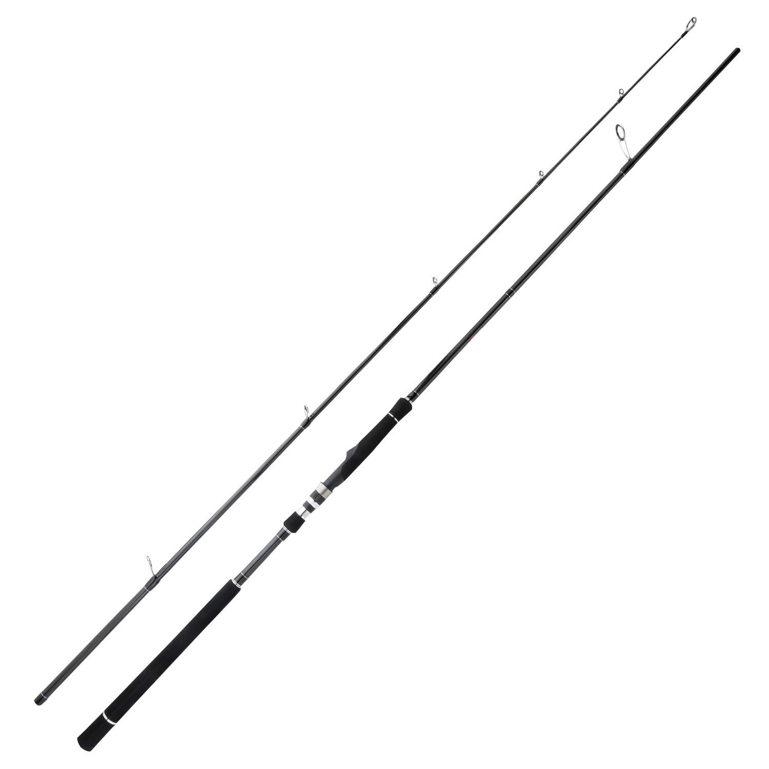 Berrypro Light Surf Spinning Rod Striper Fishing Rod Striped Bass Surf Rod 9/96