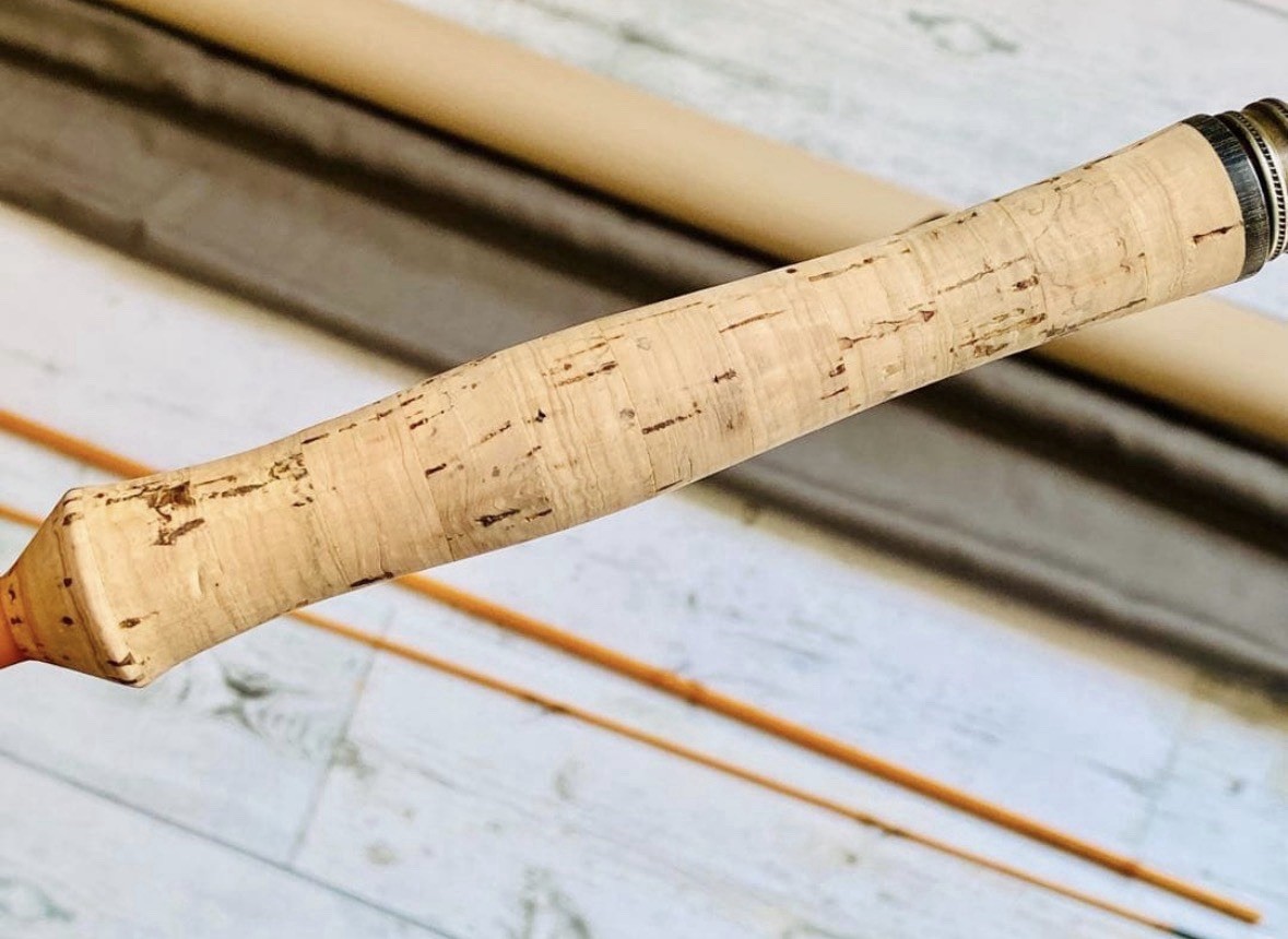 Mario Wojnicki 7’3″ #4 3pc Fly Rod free shipping DDP