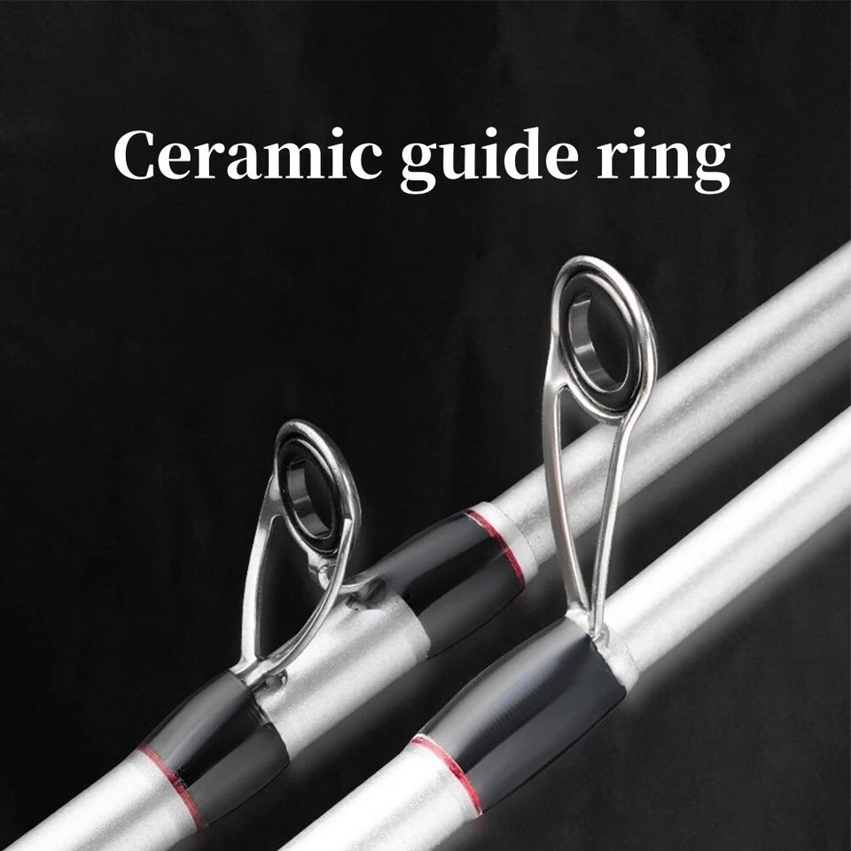 Telescopic Fishing Rod Carbon Fiber Rod Travel Stream Pole Lure Weight 1-10g Rod