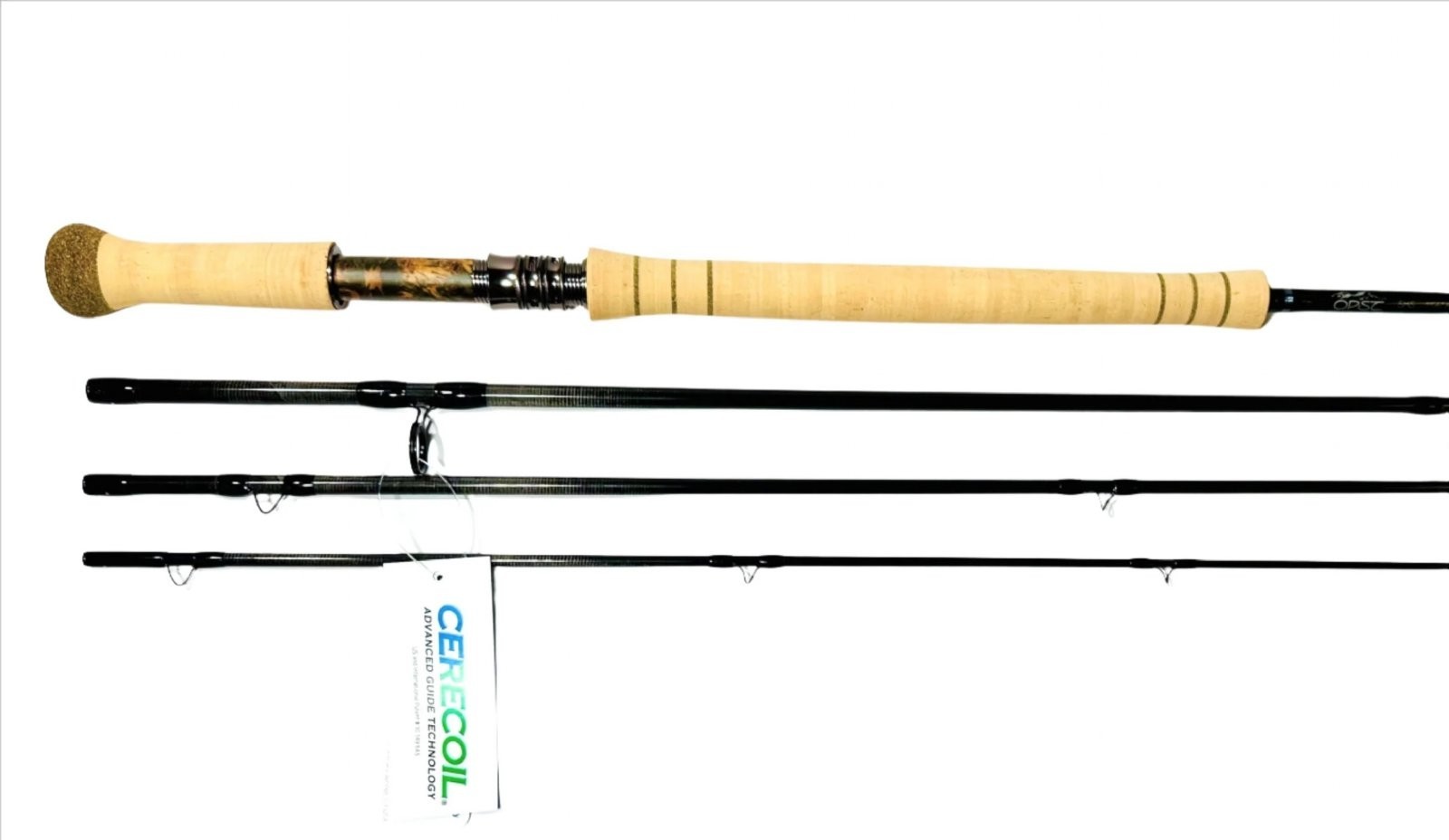 OPST SHS Skagit Series Rod – 7110-4 – 11’0″, 7 weight, 4 piece – Free Fly Line