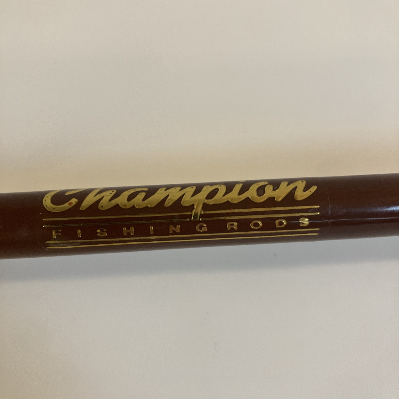 Champion Fishing Fish Rods Casting Rod GLS-C66M Lure 1/4 – 3/4 oz. Line 8-15 1b