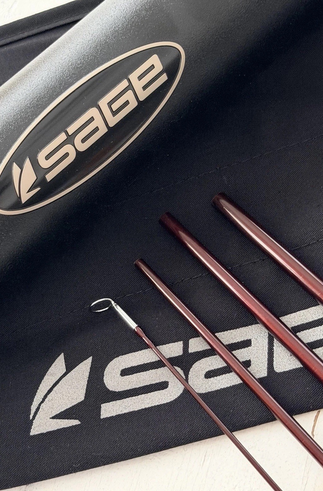 **BEAUTIFUL** 🔥SAGE IGNITER 7wt. 9’ft FlyRod!!! 🔥~ROCKET~