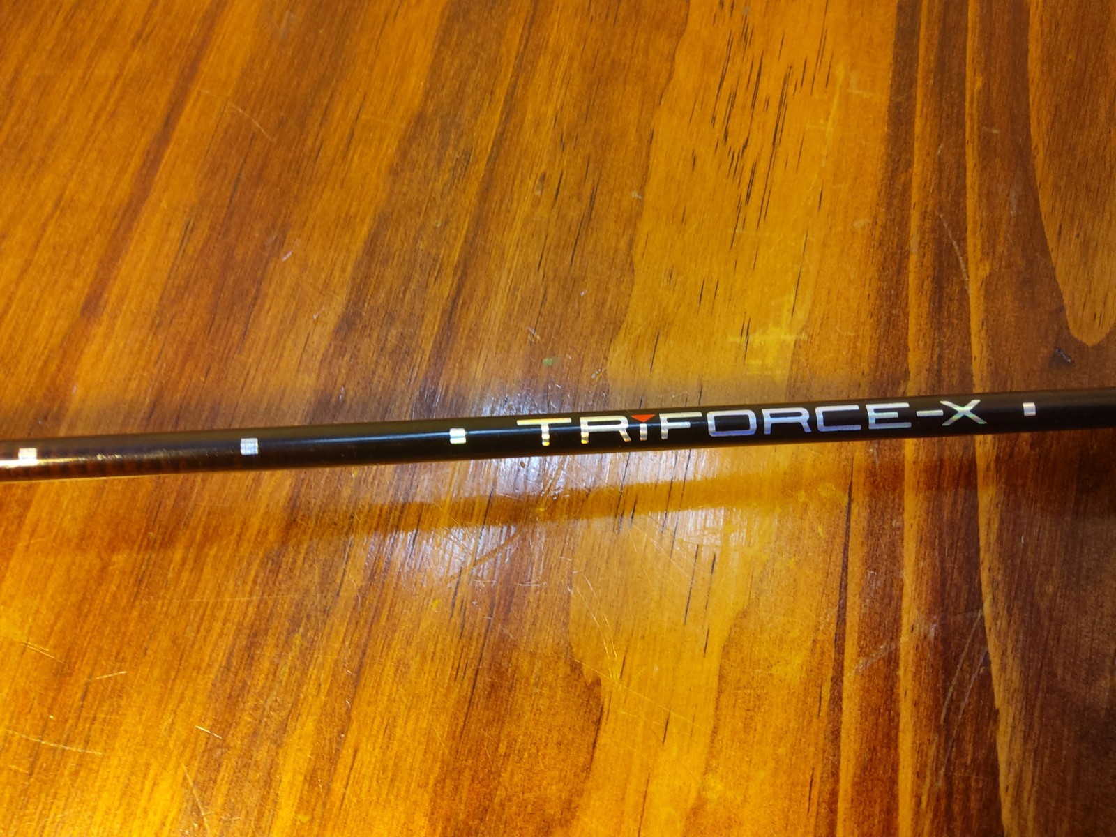 VINTAGE DAIWA TRIFORCE-X SPINNING FISHING ROD TF-X 562LRS-AL 5’ft 6″ 1/16-3/8 oz