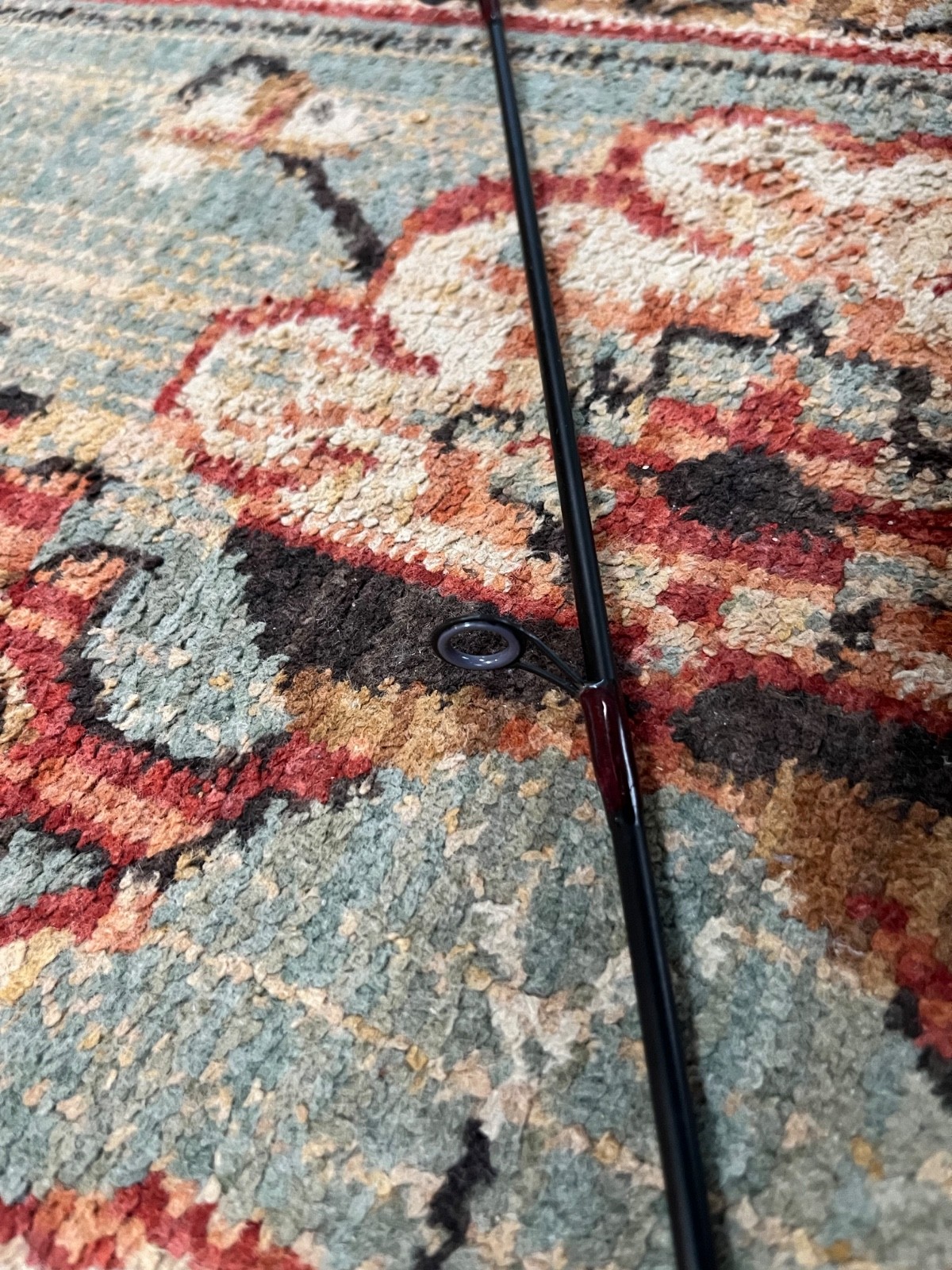 All Star Elite casting fishing rod Houston TX USA (27892)