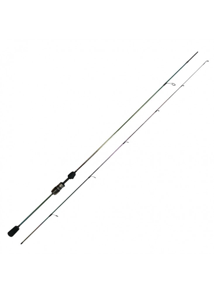 MiracleFish Aurora 1.98m Ultra-Light Spinning Rod 1–6g Bass & Trout