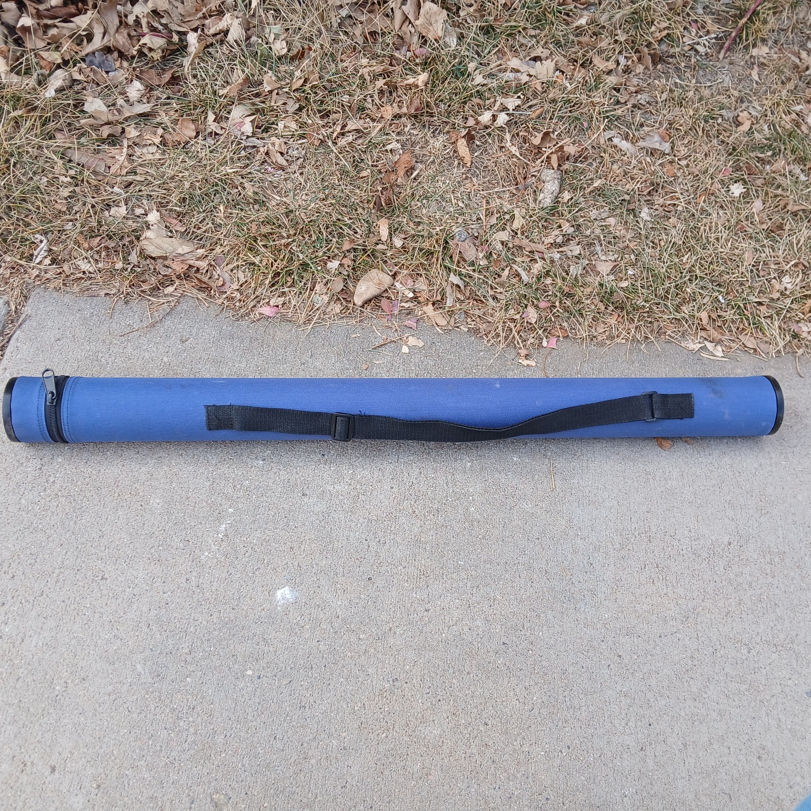 ALEKA FLY ROD TUBE CASE for A6 9′ #10 – 31″