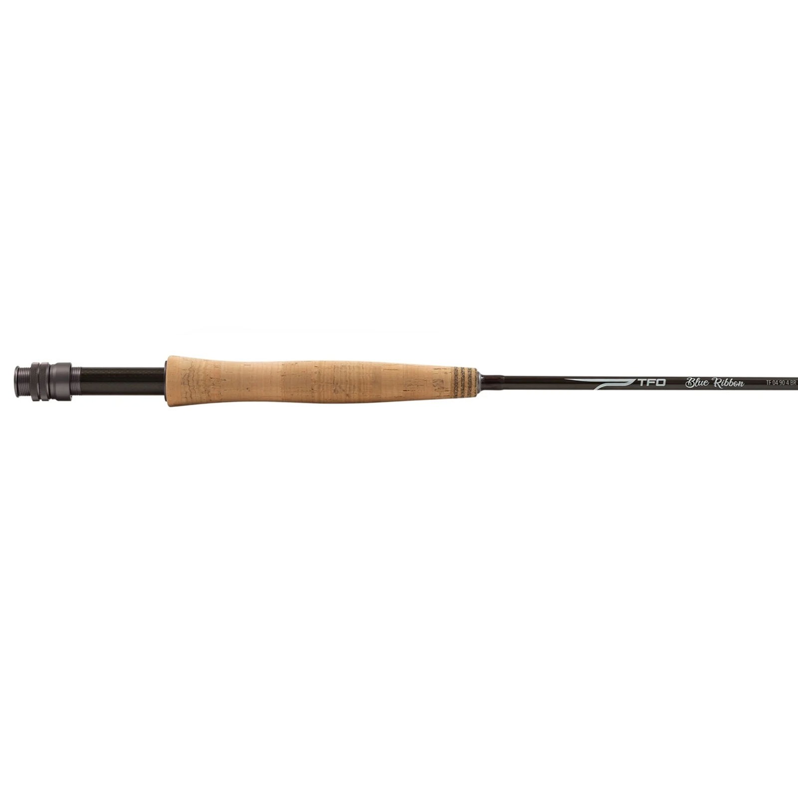 TEMPLE FORK OUTFITTERS 4 wt. 8’6″ 4 pc. Blue Ribbon Rod w/Case (TF-04-86-4-BR)