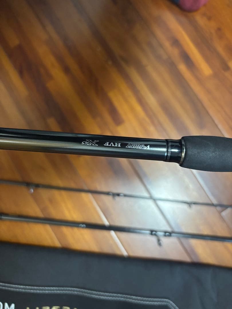 Phantom 703MH+RSB Jigging Rod 15-80g 14-40lb Used with Minor Damage