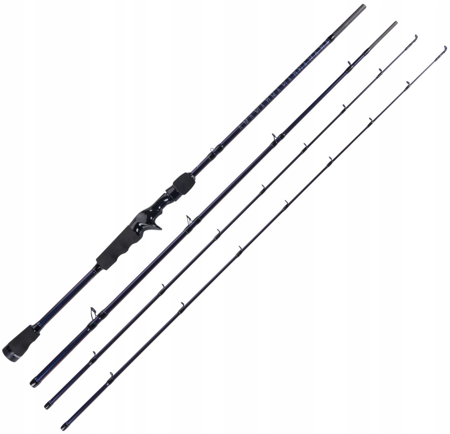 Abu Garcia Ike Signature Baitcast 703M/MH 2.13m 8-28g/10-32g Spinning Rod Perch