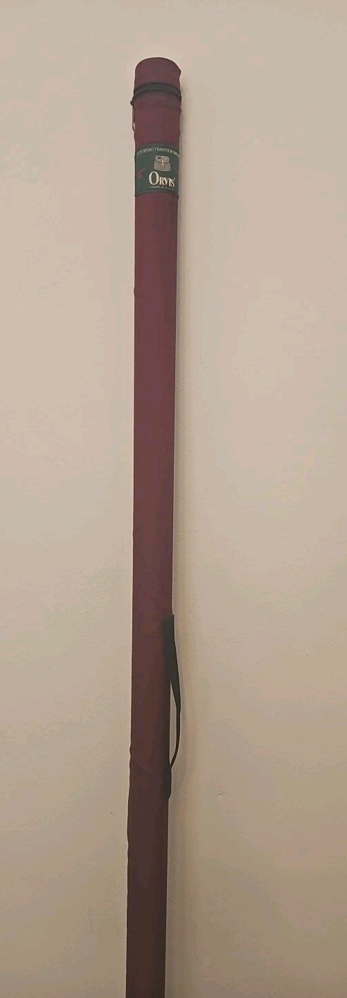 Orvis Trident TLS Mid Flex 6 Wt 9 Ft Fly Rod