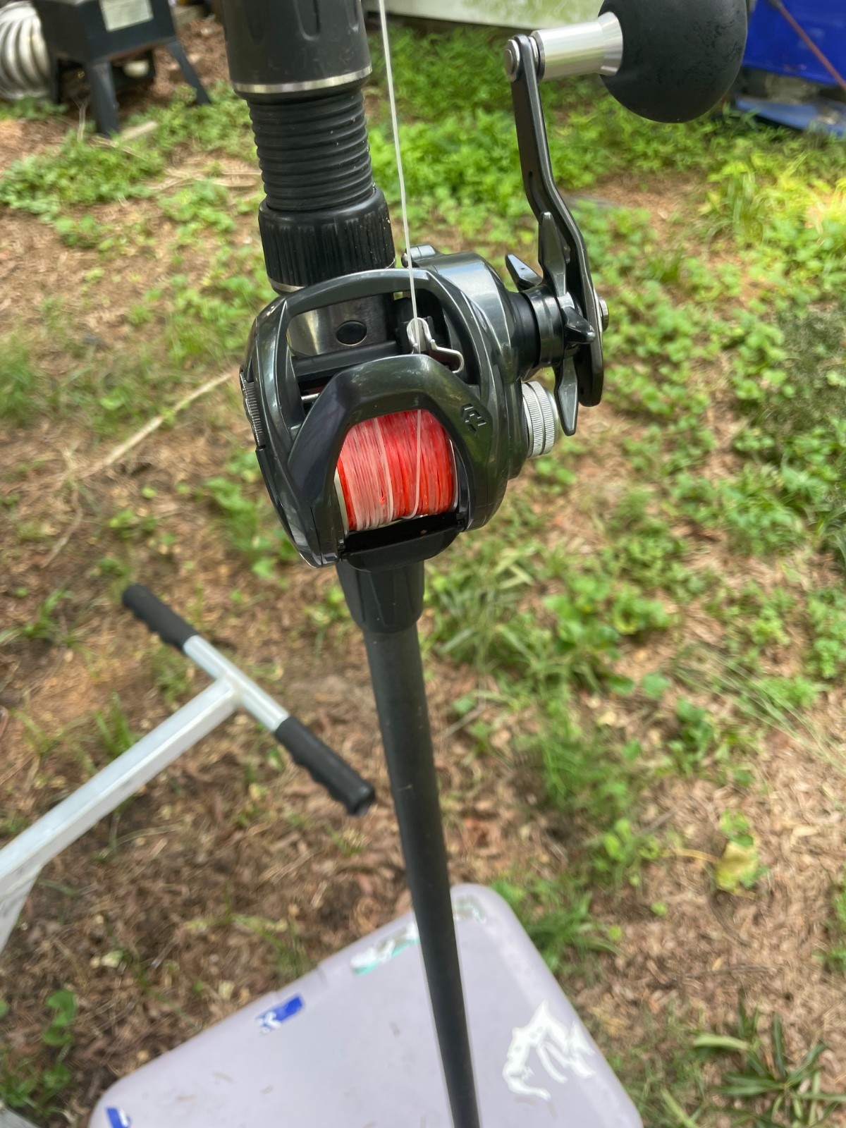 Penn Neil MacKellow PPT Nomad 13 ft All Original 3 piece Rod
