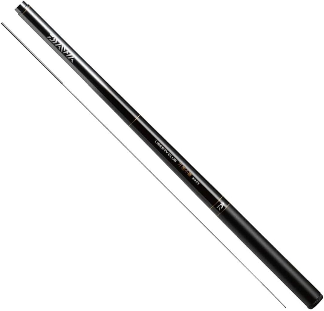 Daiwa LIBERTY CLUB BANNOU KOTSUGI Q Kocho 43 Mt Stream Fishing Telescopic Rod