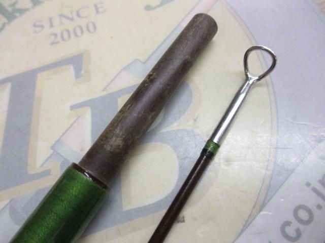 Pezon & Mitchell Parabolic HF8′ #5 Fly Rod Used