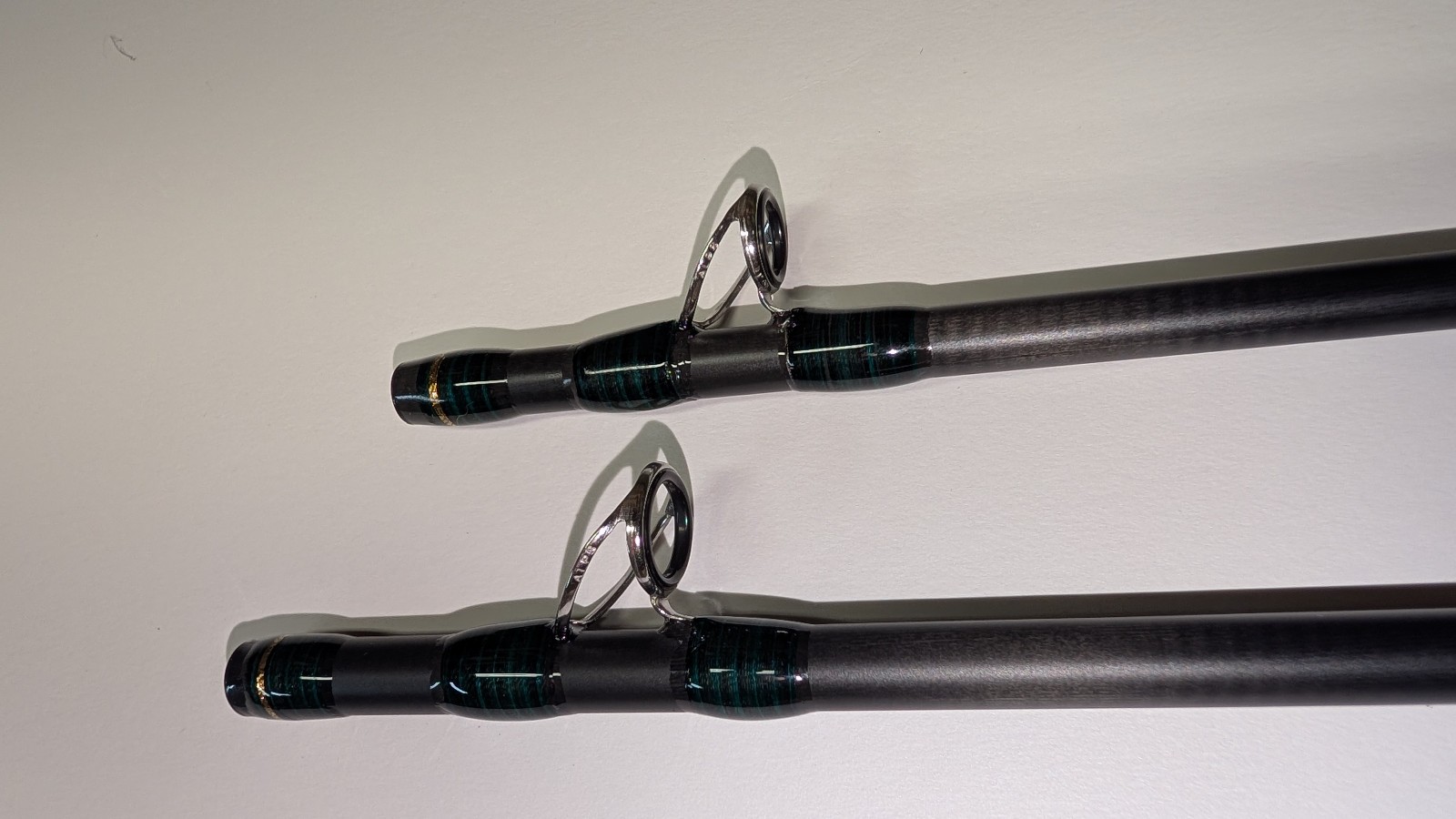 Batson Rainshadow 7 piece 5 weight fly rod