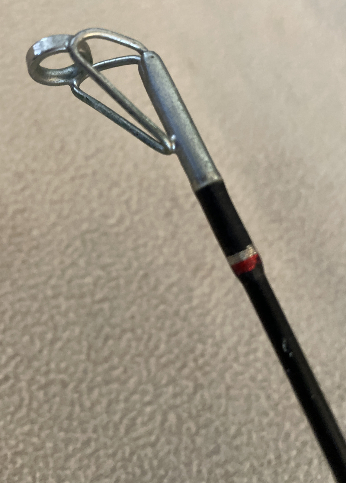 Pflueger Contender Med/Heavy Spinning Fishing Rod PCCA662040 6’6” Rod 1 piece