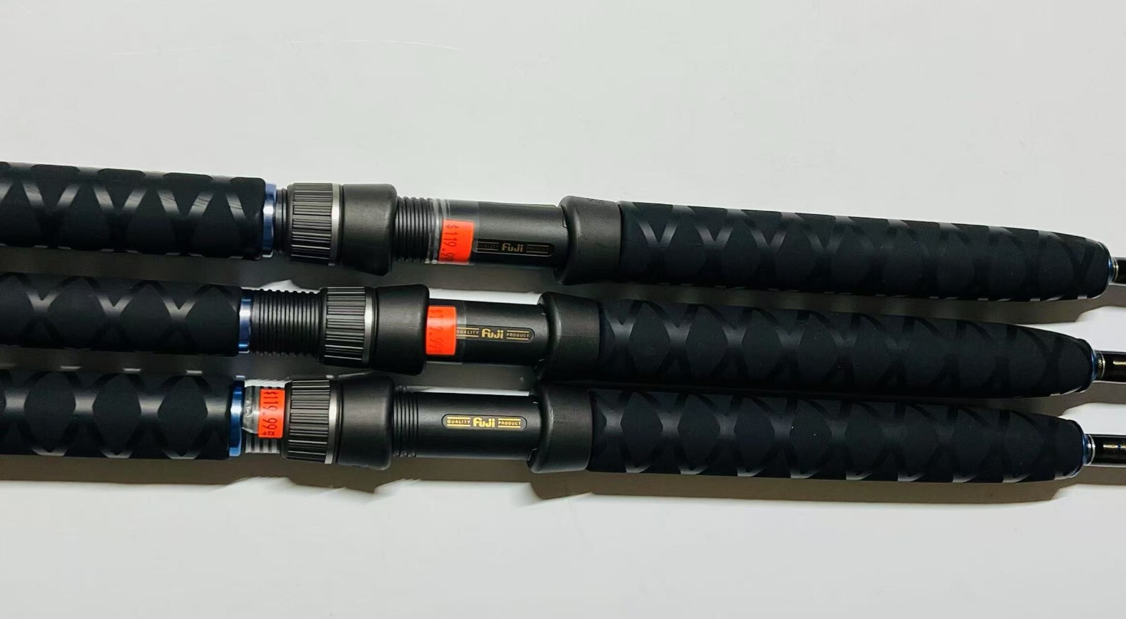 Tsunami Airwave Boat Jigging Casting Rod / Model Select – New