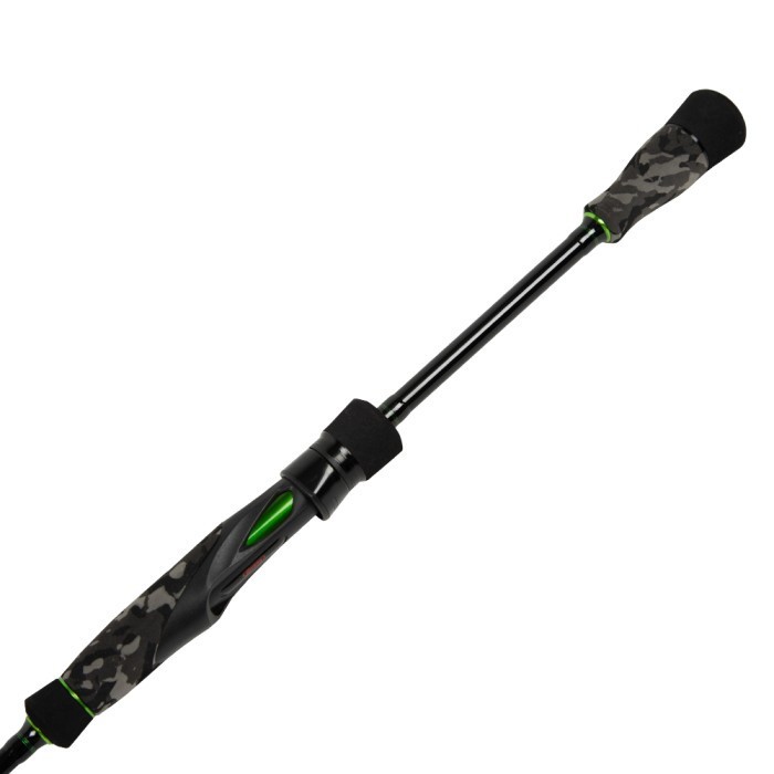 Great Value Berkley Urbn Micro Lure Rod Reel & Combo 2.2m 3-14g with Braid line