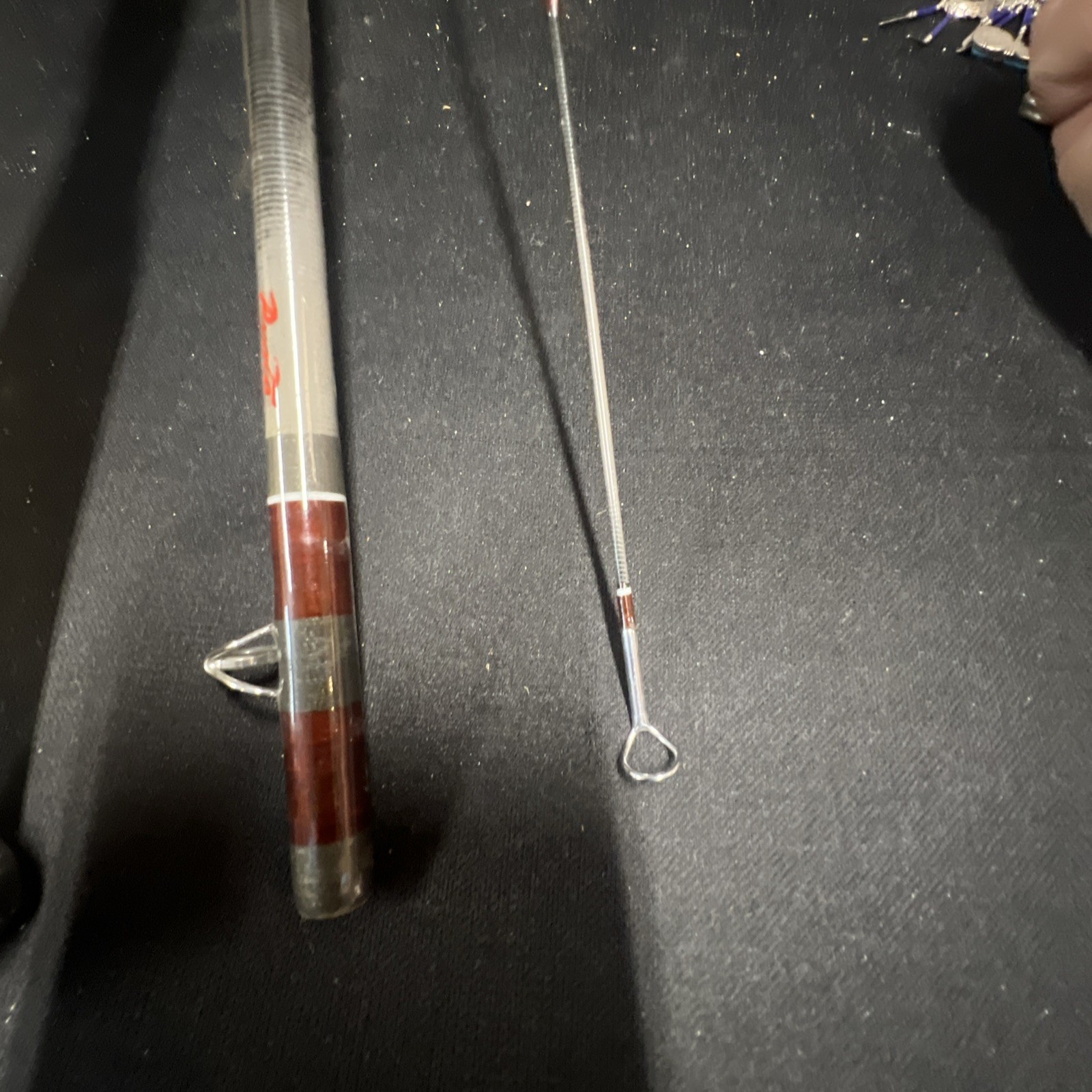 SCOTT Proto 8wt. 12’ 6” Fly Rod! LEGENDARY G1258/3A