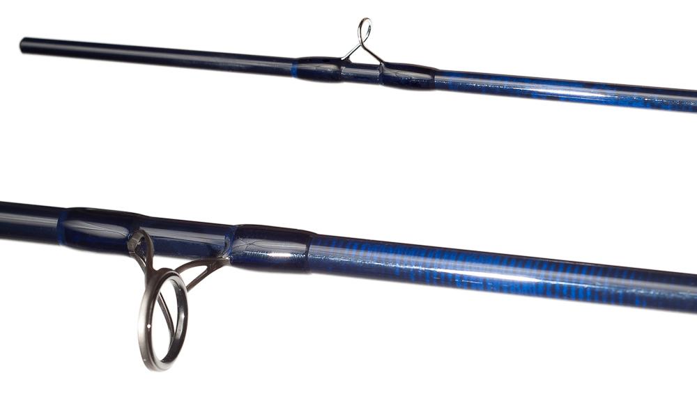 HI END FLY FISHING ROD 9ft DISCOVERY NANO Fly Rod 8 or 10wt Lifetime Warranty