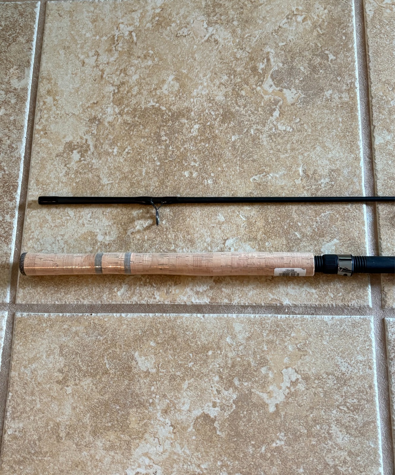 Shakespeare Ugly Stik Elite Graphite Spinning Rod 8′ 6″ Heavy USESSP862H