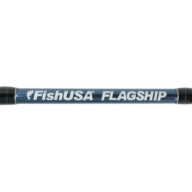 FishUSA Flagship Bass Spinning Rod