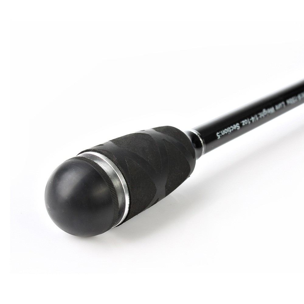 For Lure Fishing Carbon Fiber Fishing Rod Portable Fishing Rod Fishing Trip