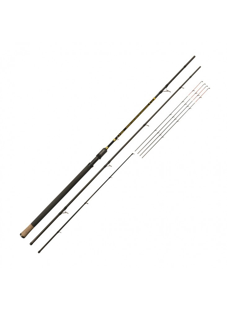 Benzar Mix Concourse Method Feeder Light 3.60/3.90m 20–75g Rod