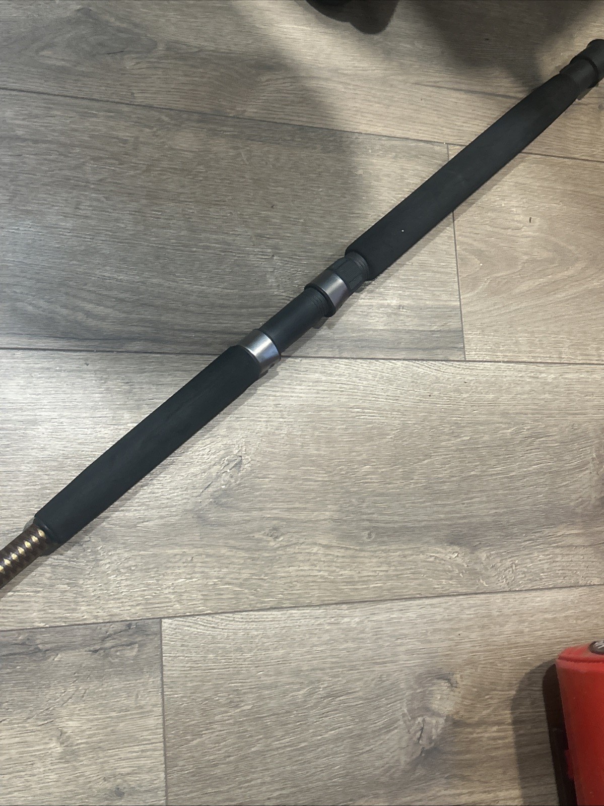 7’ Uglystik Fishing Rod Conventional, Med-heavy 20-50LB BWB 1140, One Piece