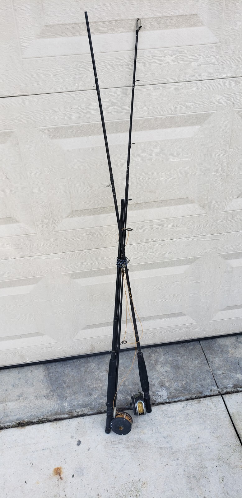 fishing rod