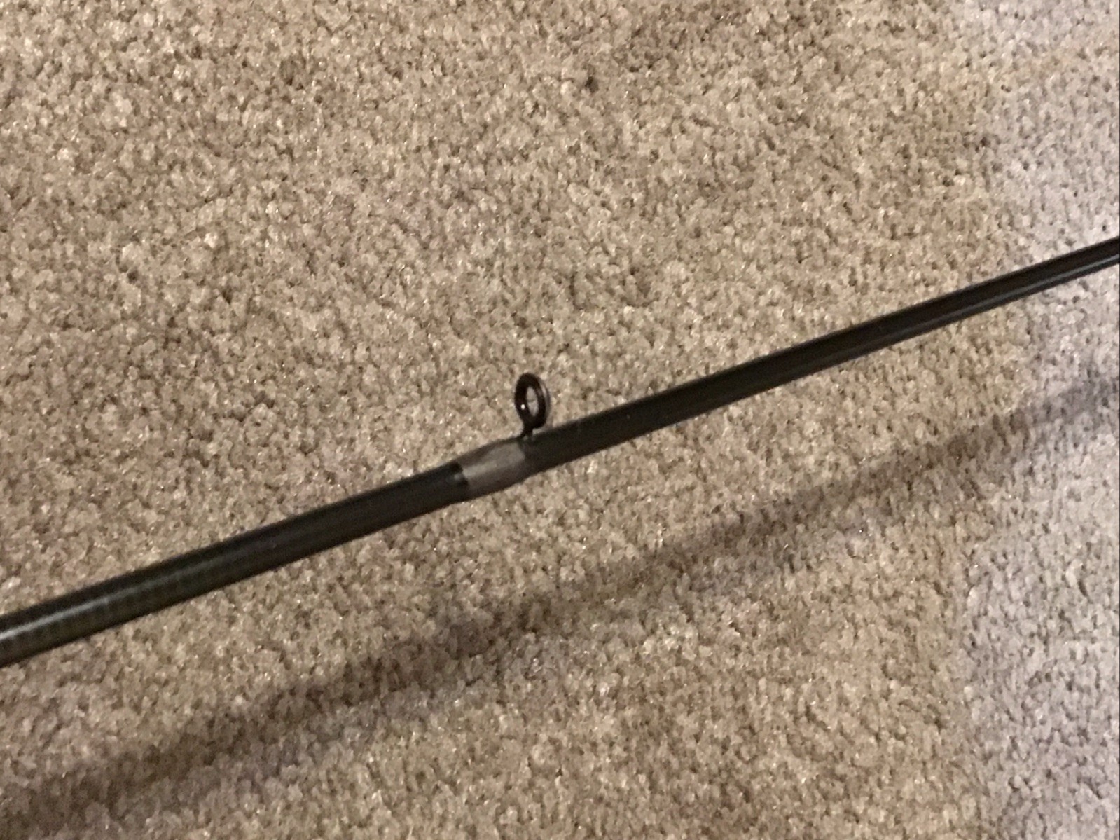 Lew’s Speed Stick 6’6” Medium Power Mod. Action Casting Fishing Rod Lot T17