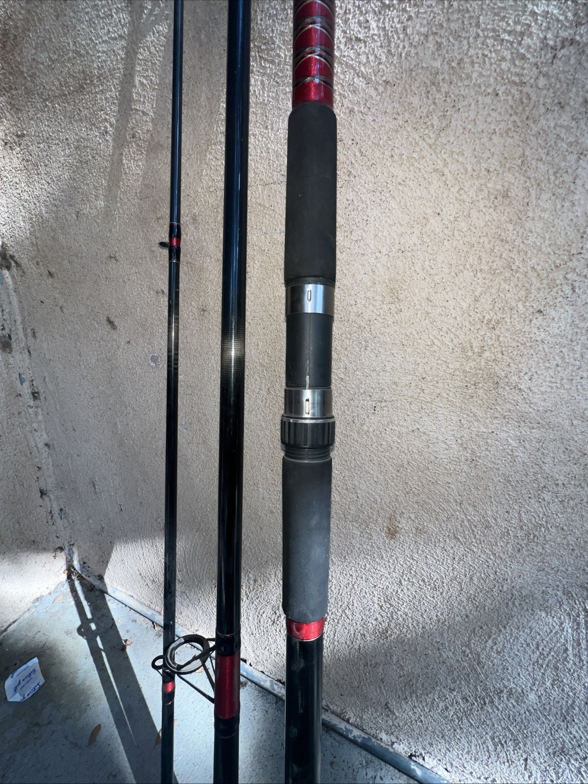 DAIWA Eliminator 15′ Foot 17 to 40 Pound 3-Pc Graphite Surf Spinning Fishing Rod