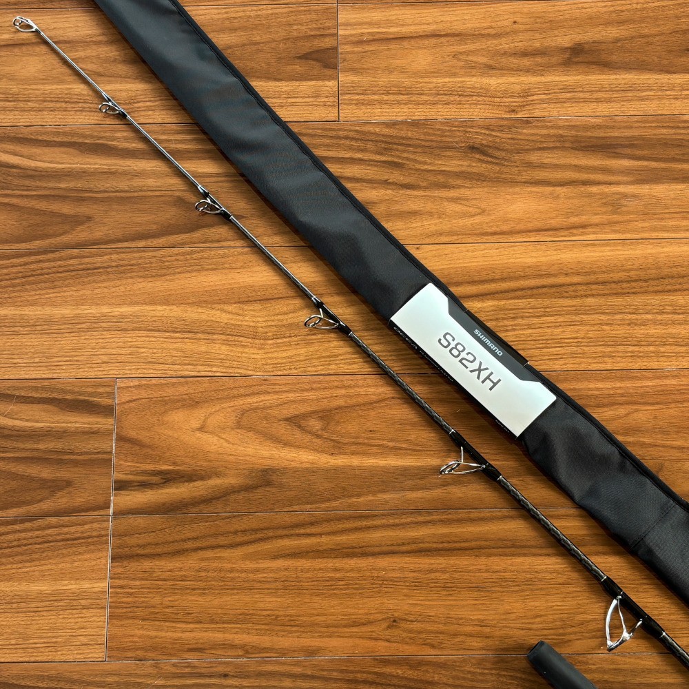 Shimano 21 Ocea Plugger Limited S82XH Lure Rod #PB13920