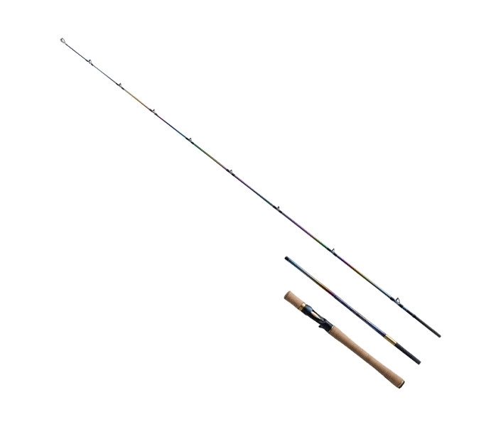 Shimano 23 World Shaula Limited 1652R-3 Bait Model (3 Piece) NEW from japan