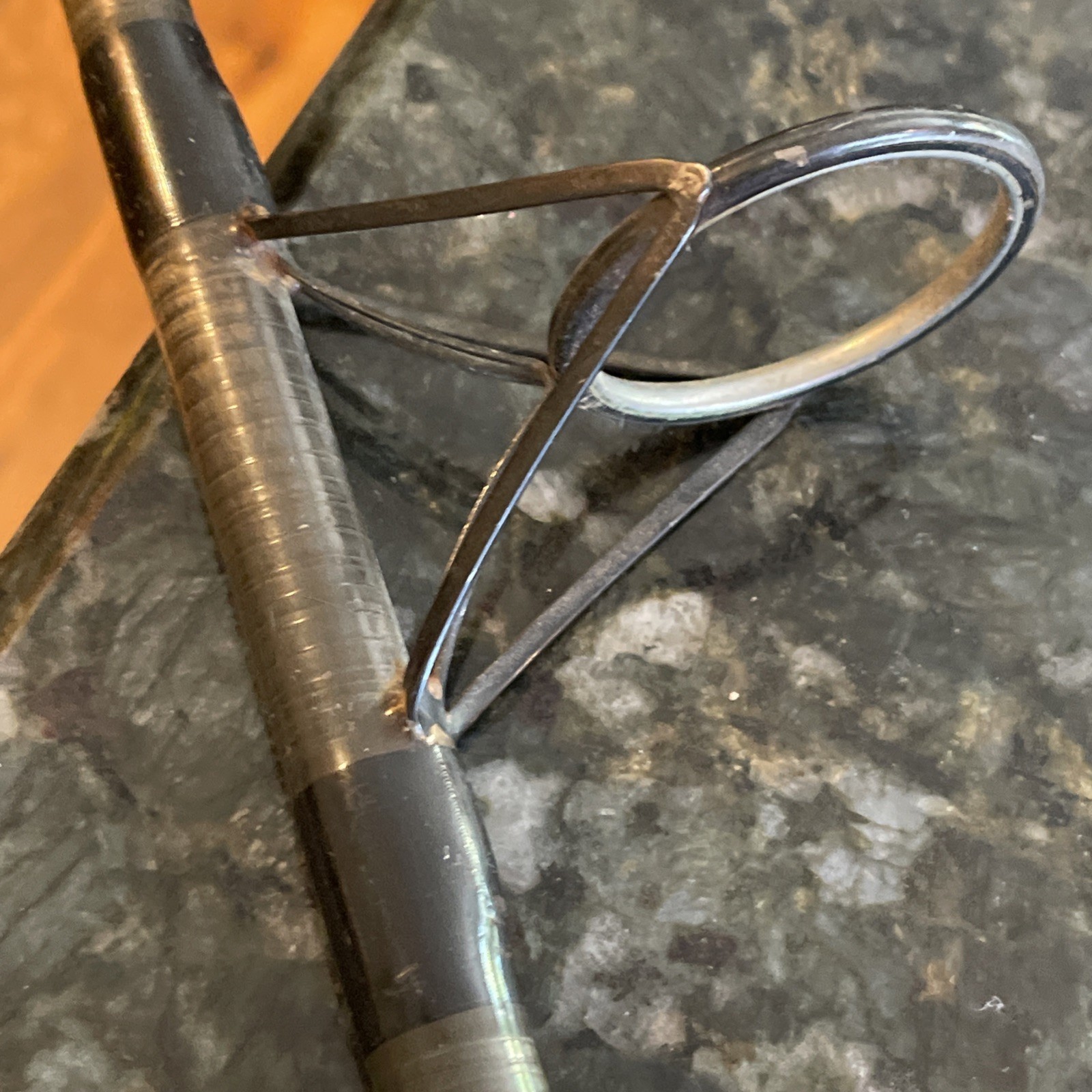 Ben Doerr’s Surf-System St. Croix Rod Model SS 110-M Lures Up To 4 Oz