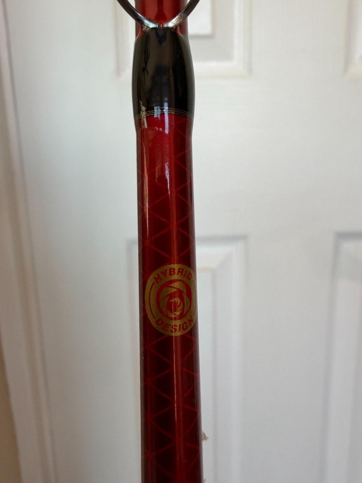 Berkley Cherrywood Hd 6’6 Medium Spinning Rod Fast Action Fishing Gear – Nice
