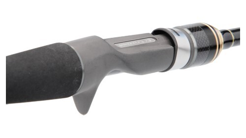 A-TEC Crazee Bass Game C6102M * Baitcast Rod Rapeseed Rod Bass Rod