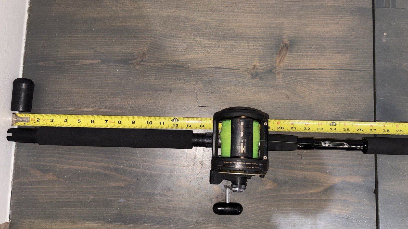 Sabistik 7ft sabiki fishing rod 2-Piece