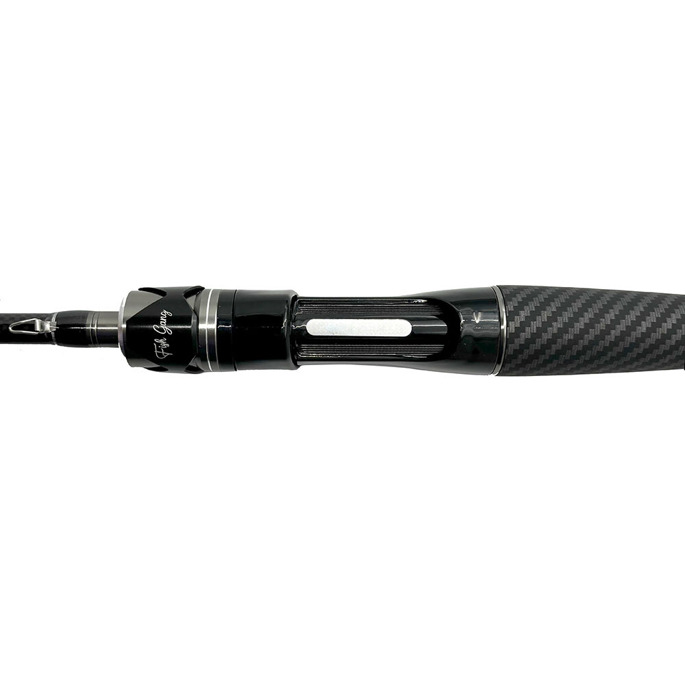 ROLLFISH Spinning Rod 7ft 5-18lb Medium Spinning Fishing Rod Carbon Bass Rod