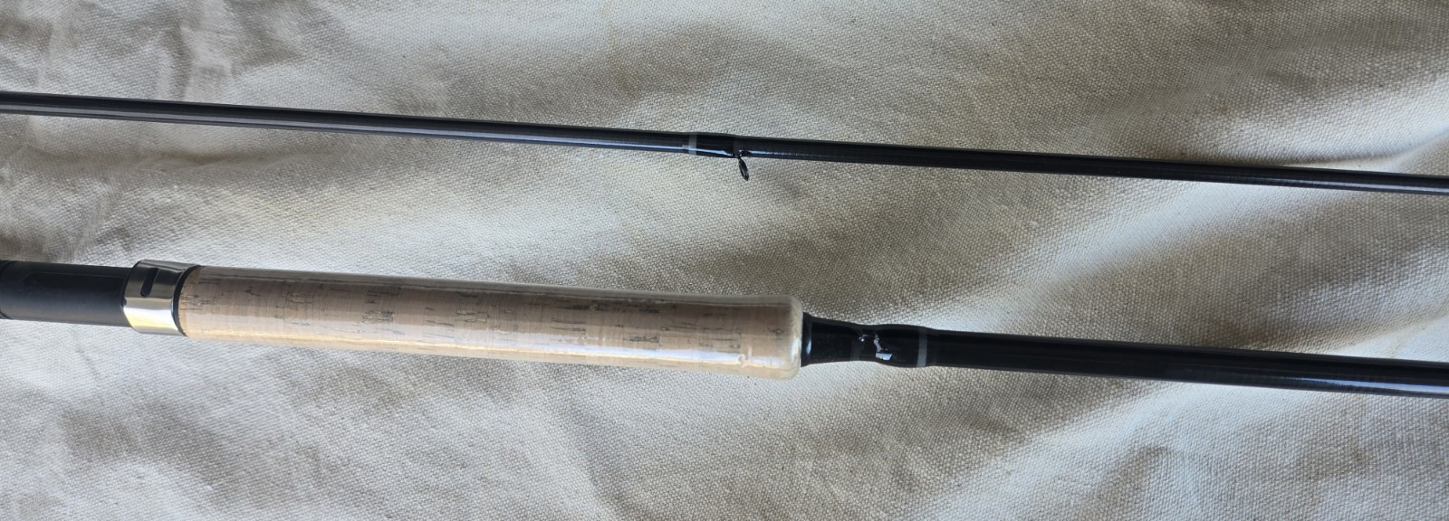Edgar Rods Tony Edgar 12′ Jigging Fishing Rod 12′ Fishing Pole ERSS1202C