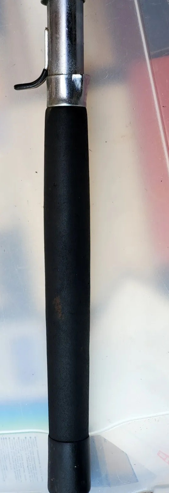 Rare & Nice 6′ 1pc Shakespeare Ugly Stik BWC1120 Casting Rod made In 🇺🇸