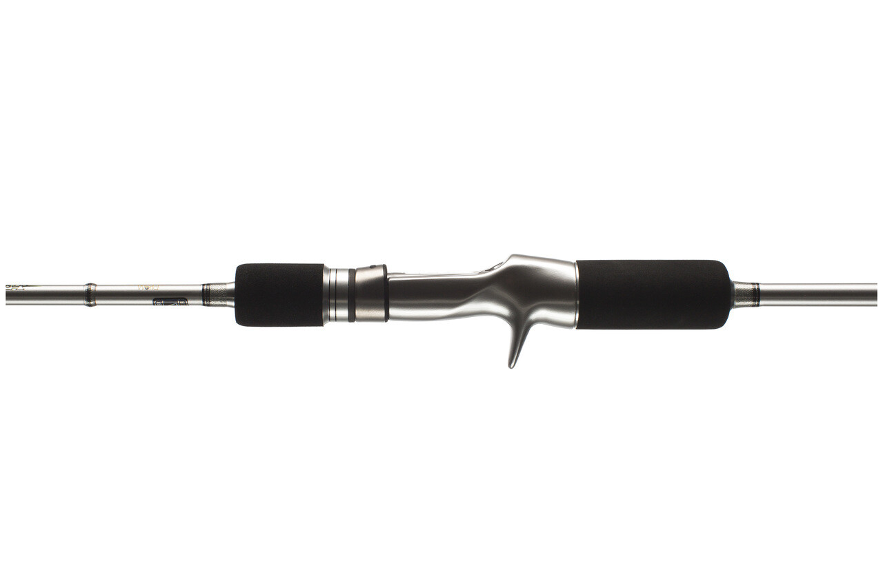 Jigging World Silver Bullet Slow Pitch 150g 6’5″ Jigging Casting Rod JW-SBC150